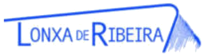 Logotipo da Lonxa de Ribeira